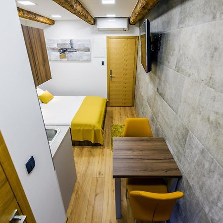 Urban Apartments With Sauna Zadar Dış mekan fotoğraf