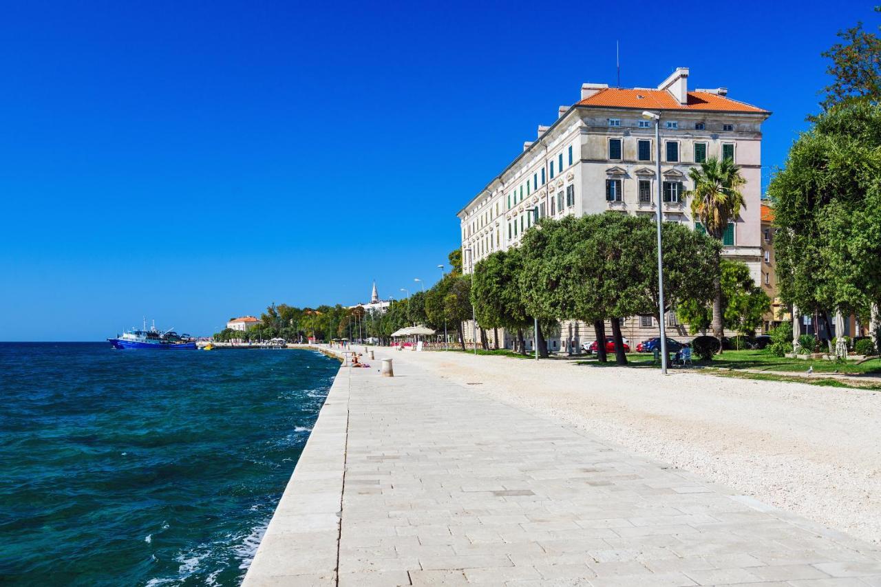 Urban Apartments With Sauna Zadar Dış mekan fotoğraf