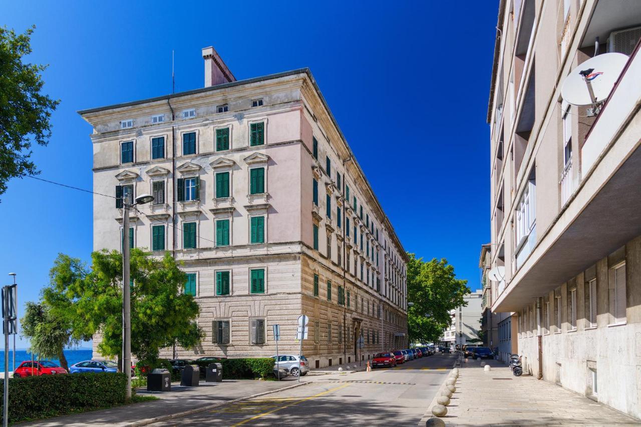 Urban Apartments With Sauna Zadar Dış mekan fotoğraf