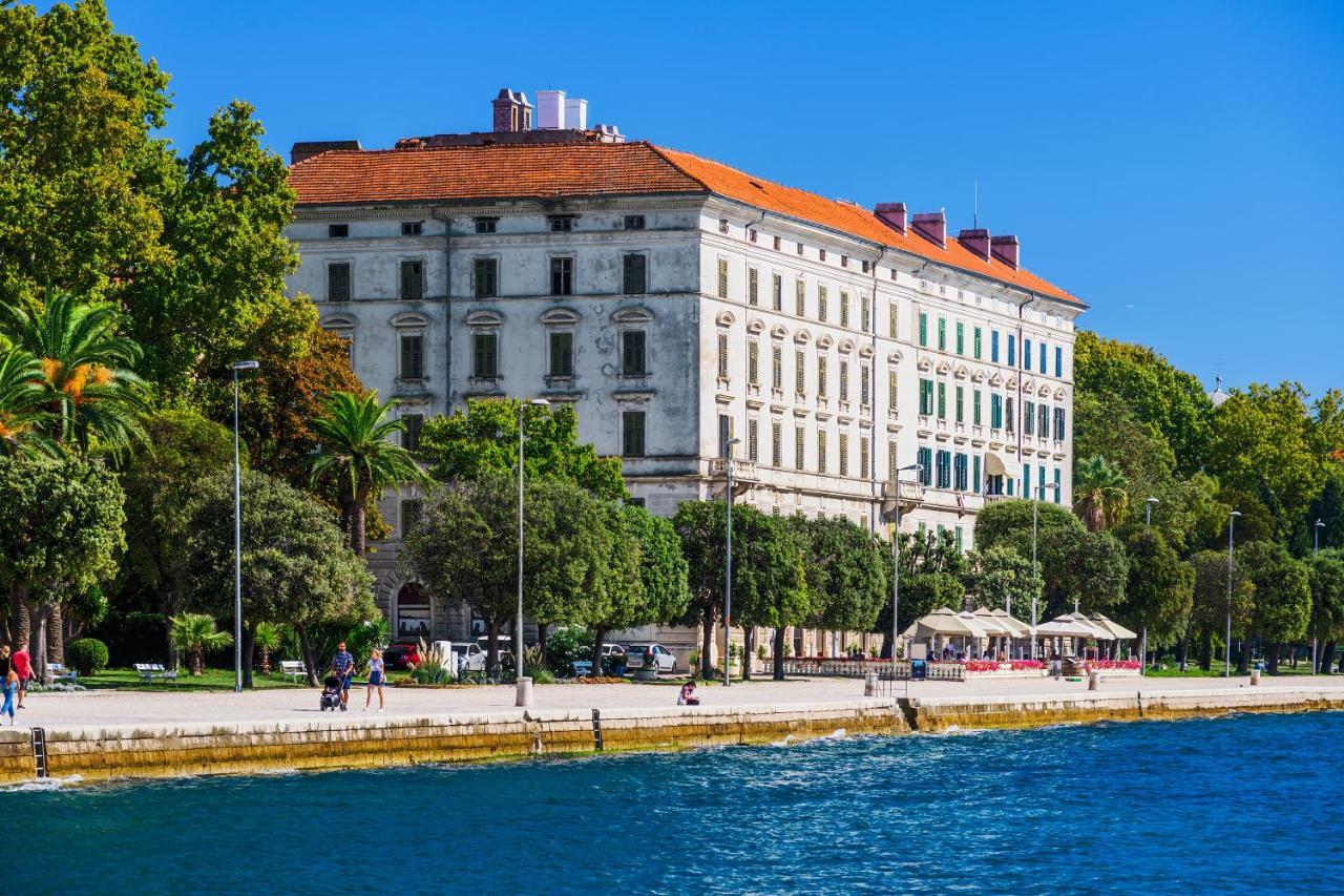 Urban Apartments With Sauna Zadar Dış mekan fotoğraf