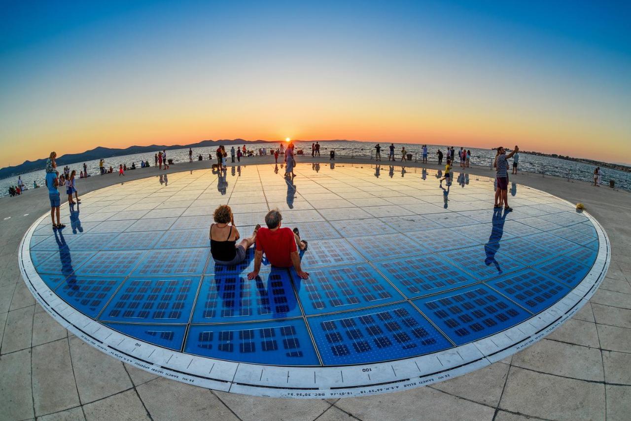 Urban Apartments With Sauna Zadar Dış mekan fotoğraf