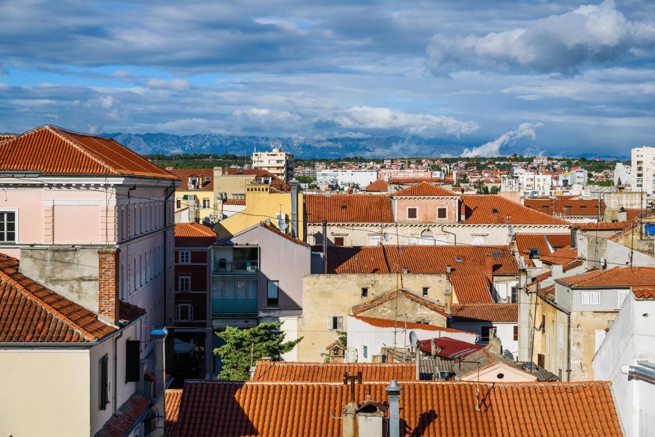 Urban Apartments With Sauna Zadar Dış mekan fotoğraf