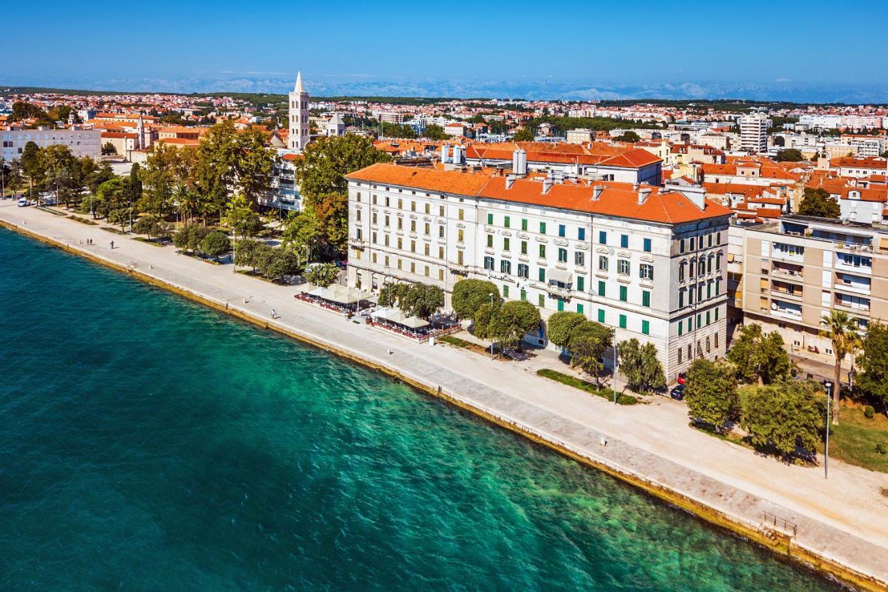 Urban Apartments With Sauna Zadar Dış mekan fotoğraf