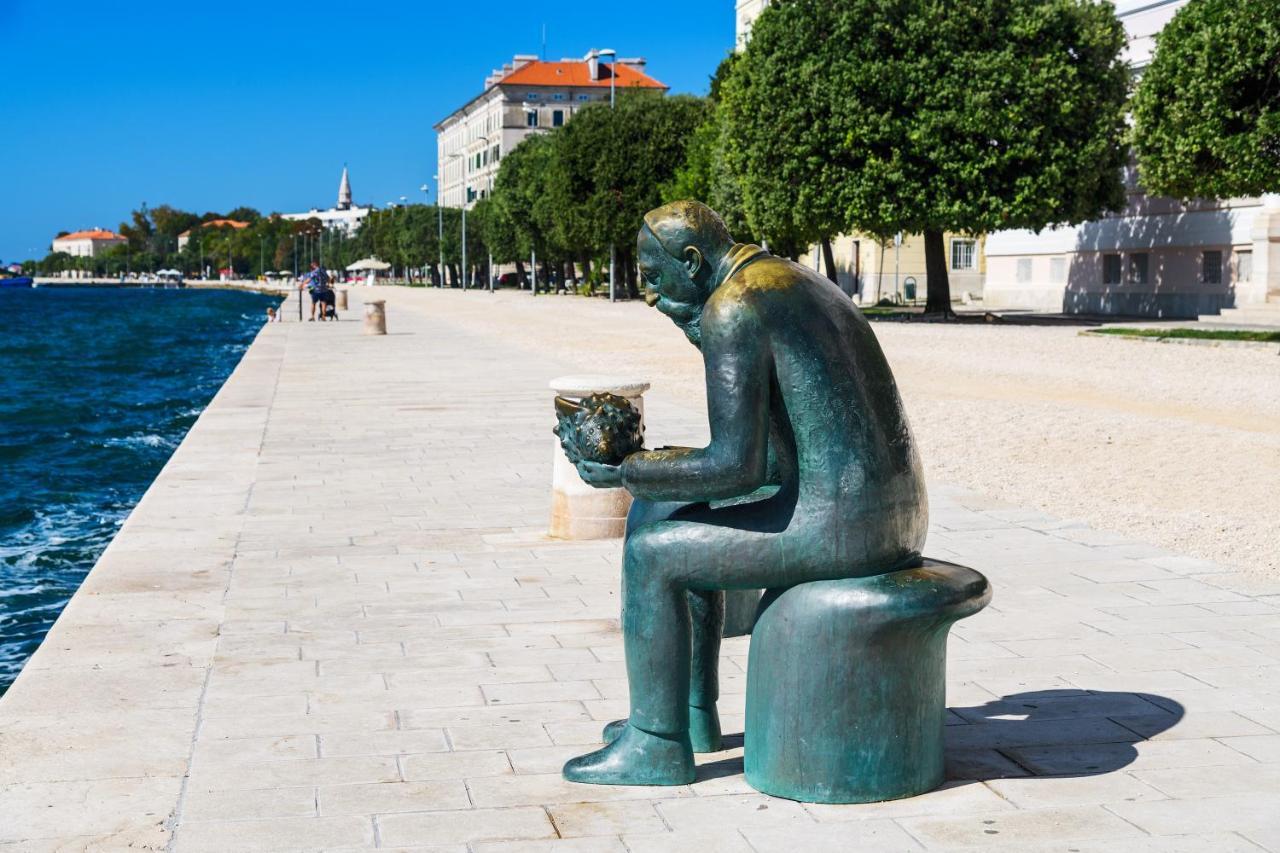 Urban Apartments With Sauna Zadar Dış mekan fotoğraf