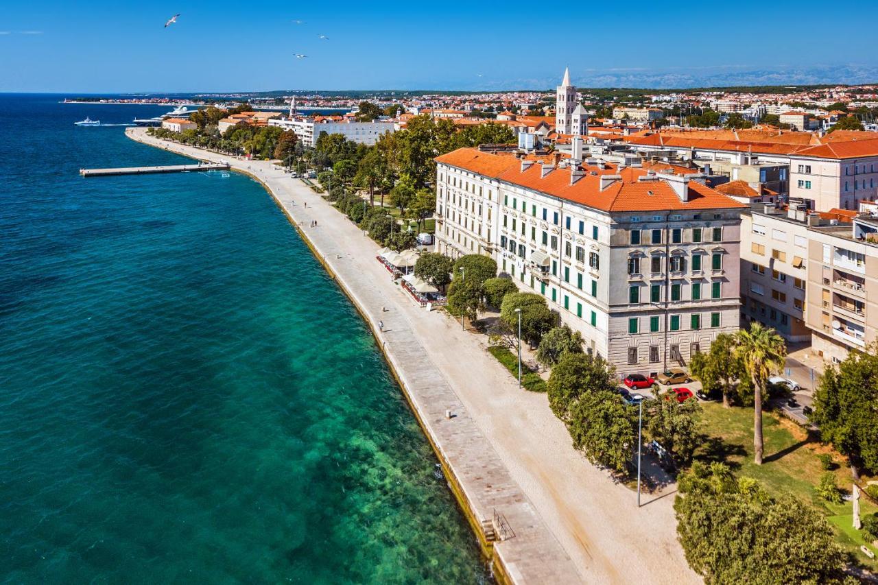 Urban Apartments With Sauna Zadar Dış mekan fotoğraf