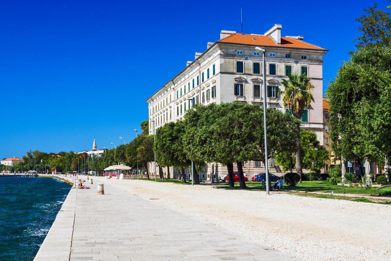 Urban Apartments With Sauna Zadar Dış mekan fotoğraf