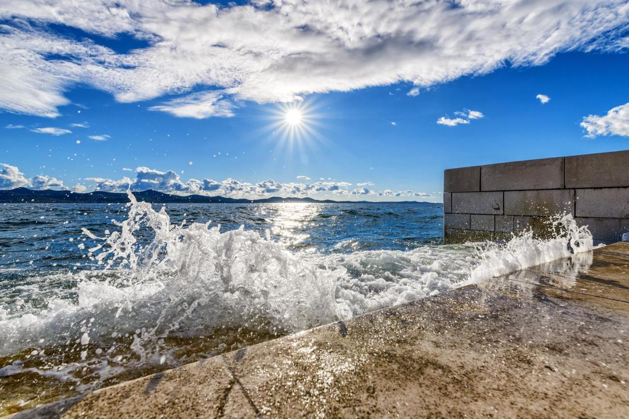 Urban Apartments With Sauna Zadar Dış mekan fotoğraf