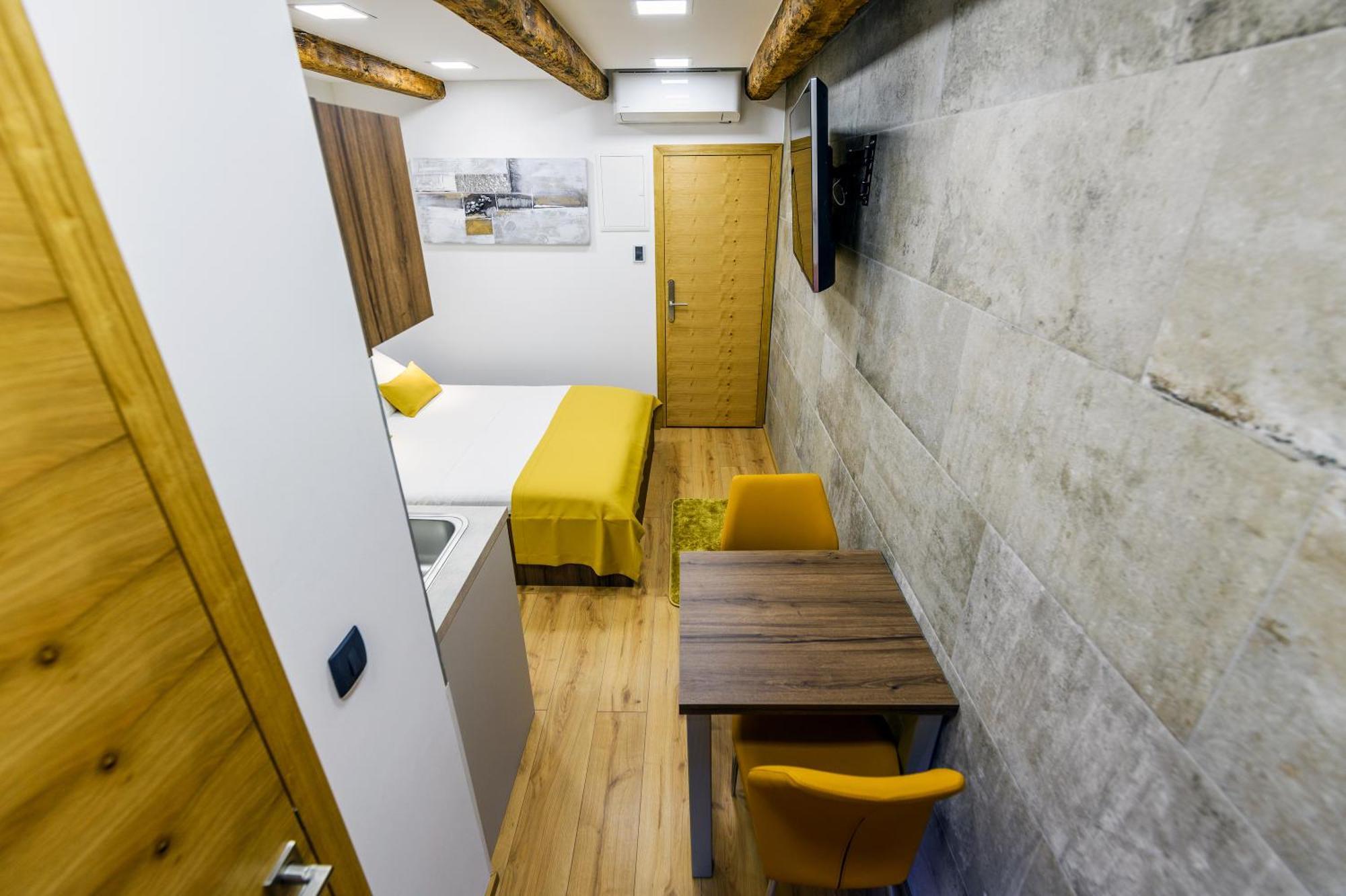 Urban Apartments With Sauna Zadar Dış mekan fotoğraf