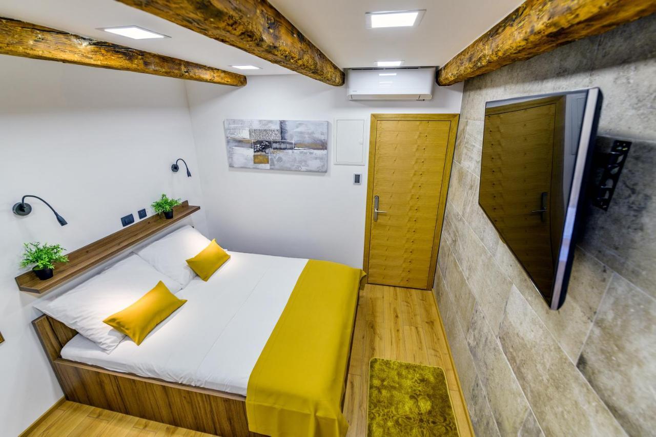 Urban Apartments With Sauna Zadar Dış mekan fotoğraf