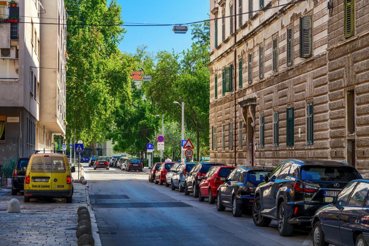 Urban Apartments With Sauna Zadar Dış mekan fotoğraf