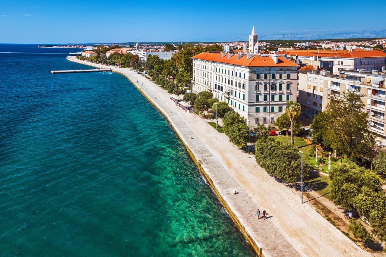 Urban Apartments With Sauna Zadar Dış mekan fotoğraf