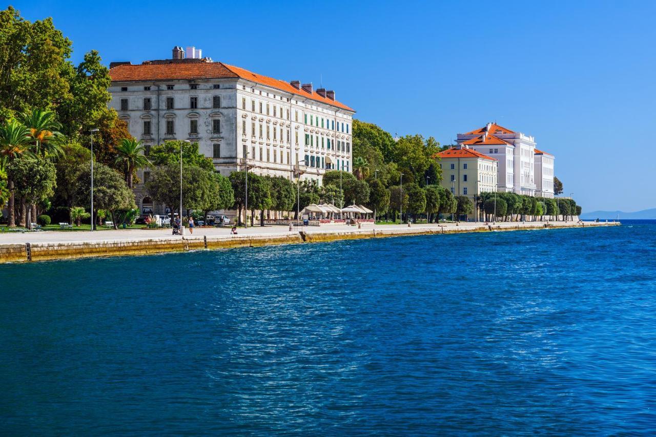 Urban Apartments With Sauna Zadar Dış mekan fotoğraf