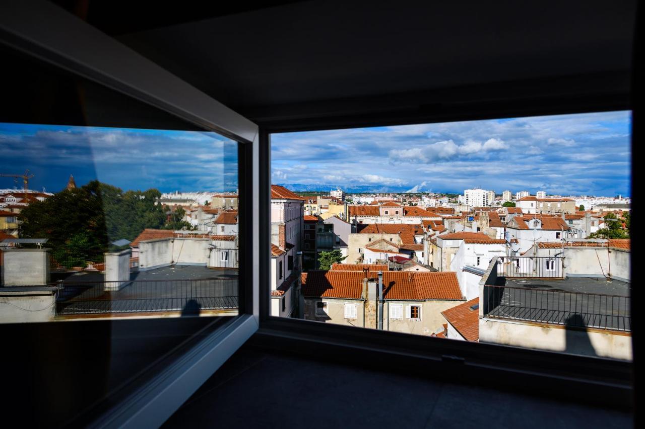 Urban Apartments With Sauna Zadar Dış mekan fotoğraf