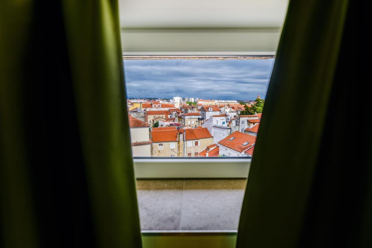 Urban Apartments With Sauna Zadar Dış mekan fotoğraf